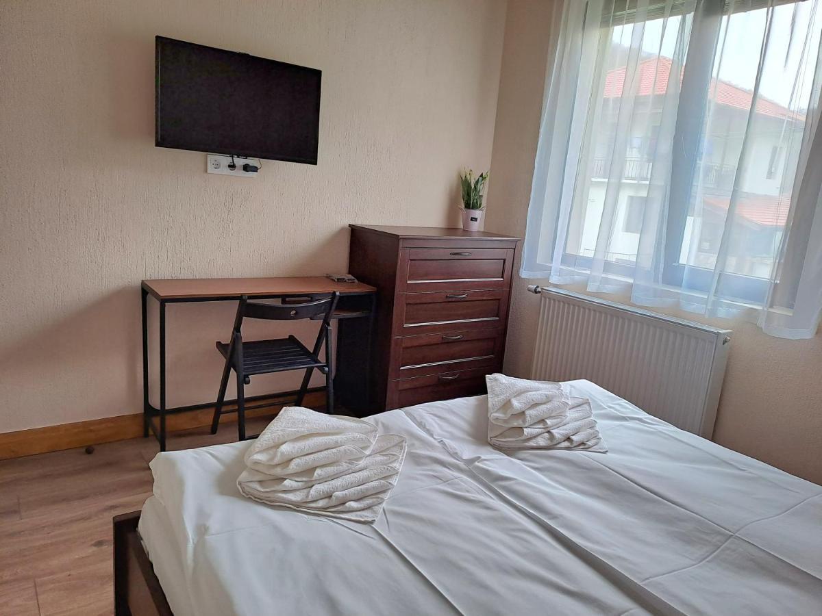 Тиловите Къщи Ribarica Exterior foto