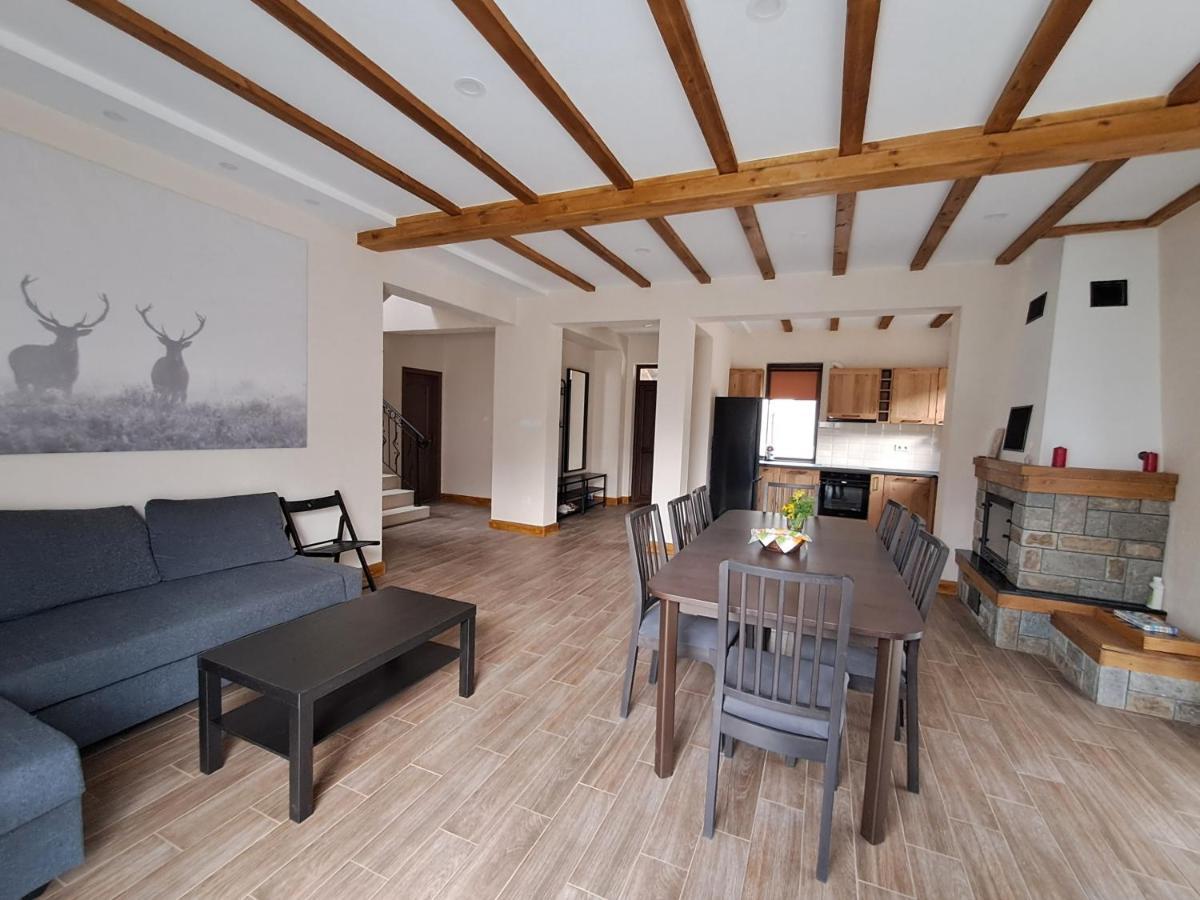 Тиловите Къщи Ribarica Exterior foto