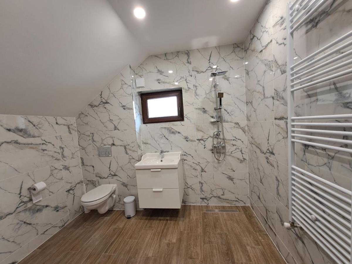Тиловите Къщи Ribarica Exterior foto