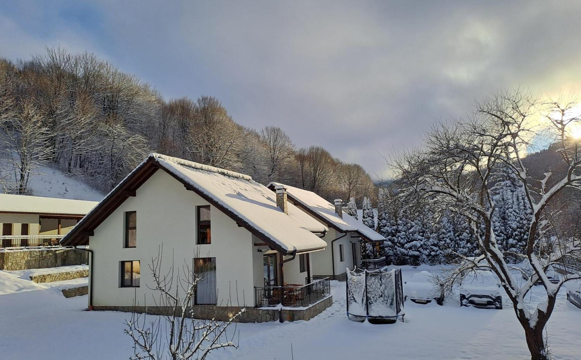Тиловите Къщи Ribarica Exterior foto